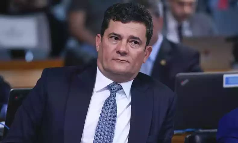 MP eleitoral do Paraná pede a cassação de Sergio Moro
