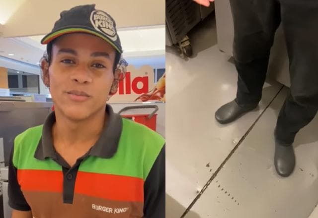 Caso de funcionário que fez xixi nas calças por não poder ir ao banheiro será investigado pelo MPT