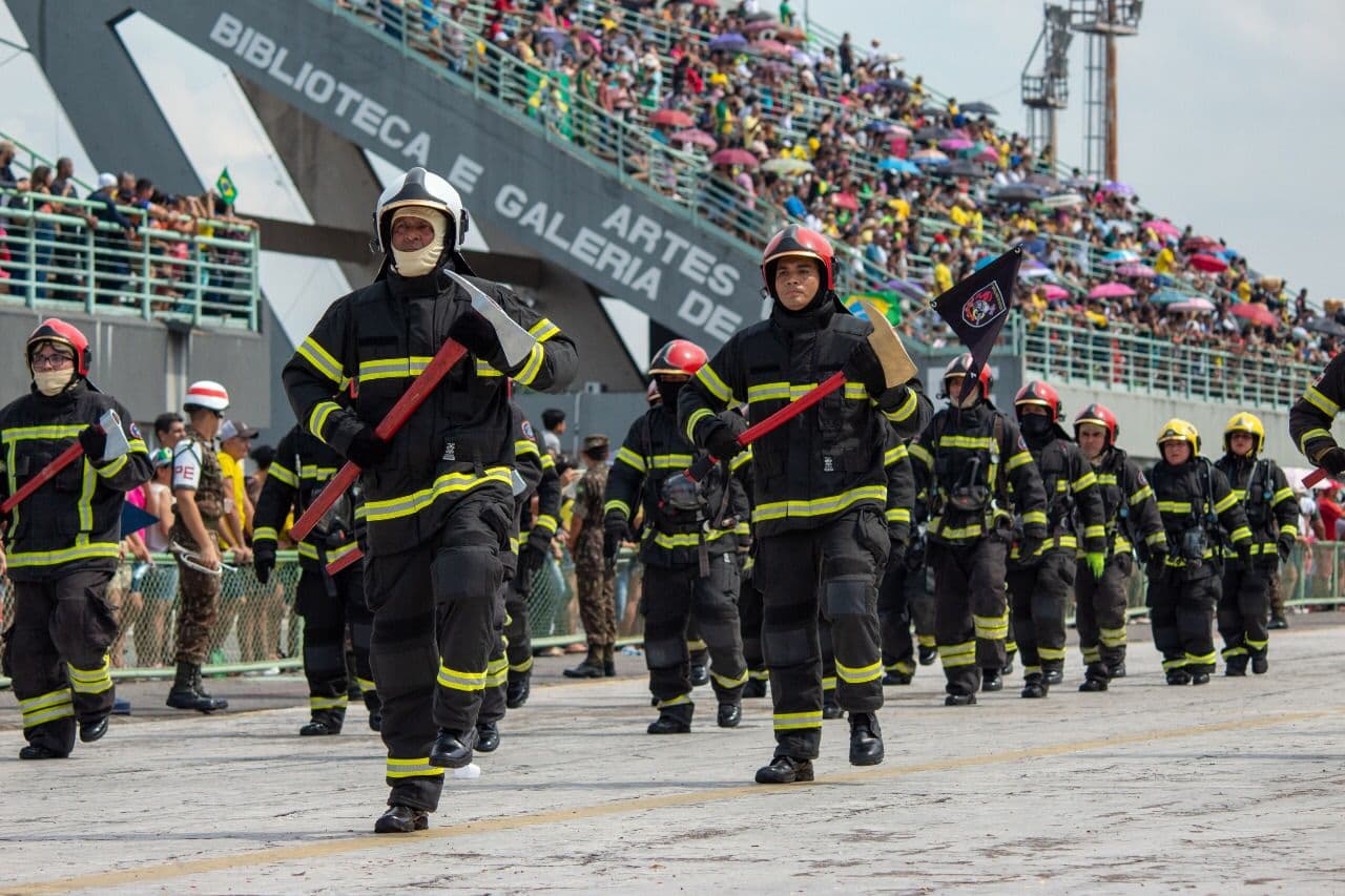 Prêmio de R$ 500, Corpo de Bombeiros abre inscrições para concurso de melhor canção