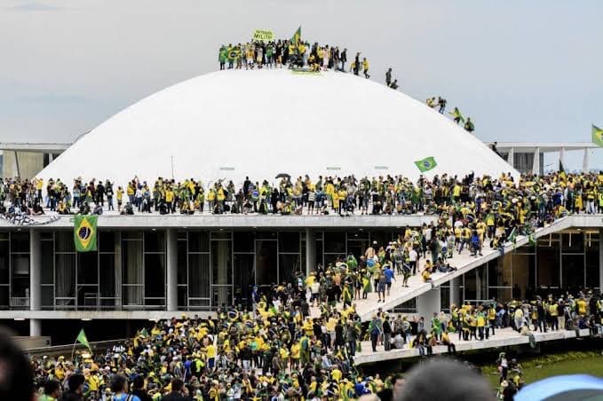 Amazonas terá representante na CPMI do 8 de janeiro
