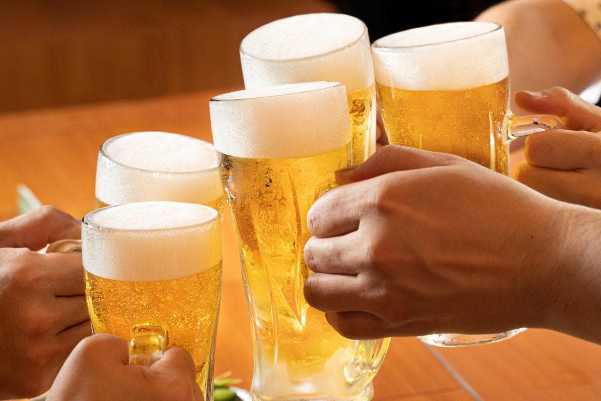 ‘Lei seca’: venda e consumo de bebidas alcoólicas serão proibidos no domingo em Manaus