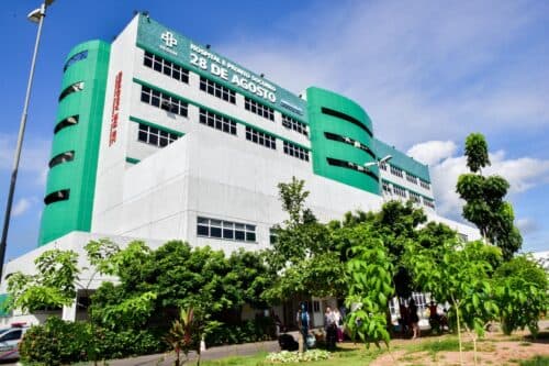 Três suspeitos são presos por desvio de R$ 2 milhões de hospital público de Manaus