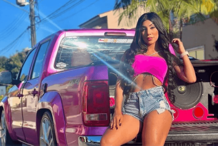 Influencer Isabelly é citada também como alvo da Operação Dracma