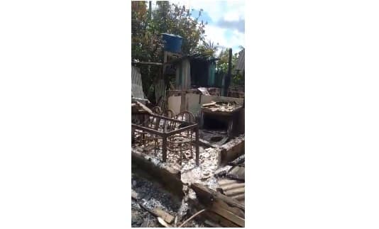 VÍDEO: Corpo de idosa é encontrado esquartejado e carbonizado no Amazonas