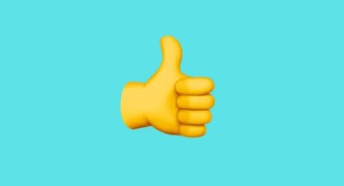 Famoso emoji de “joinha” vale como assinatura, decide juiz