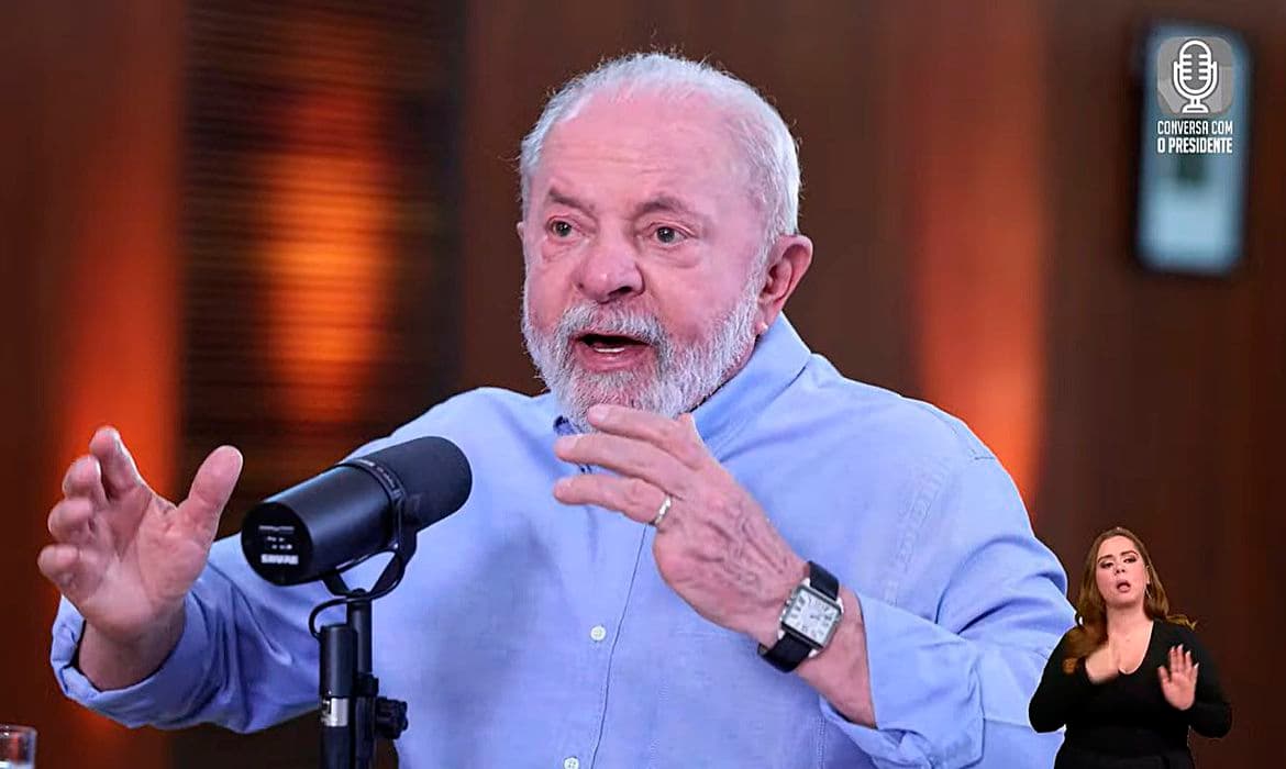 “Decreto de armas de Bolsonaro era pra agradar o crime organizado”, diz Lula