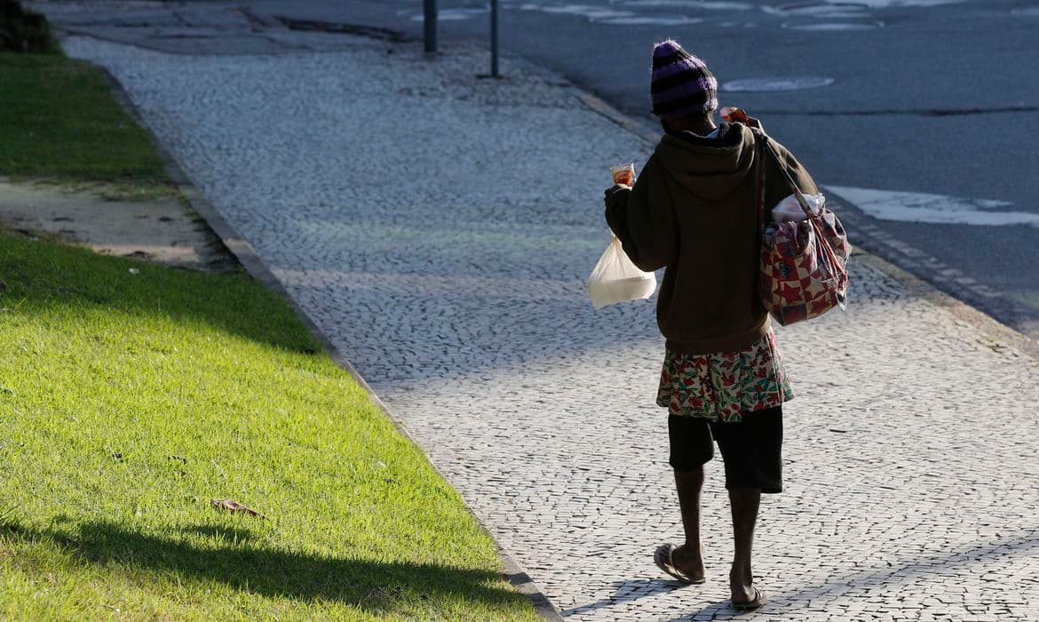 Governo Federal tem 120 dias para elaboração de plano para moradores de rua