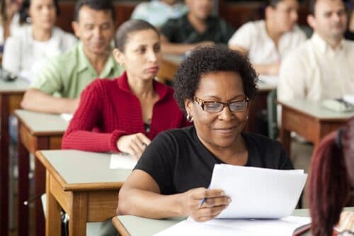 EJA SESI-AM: Inscrições para novos alunos seguem até 25 de agosto