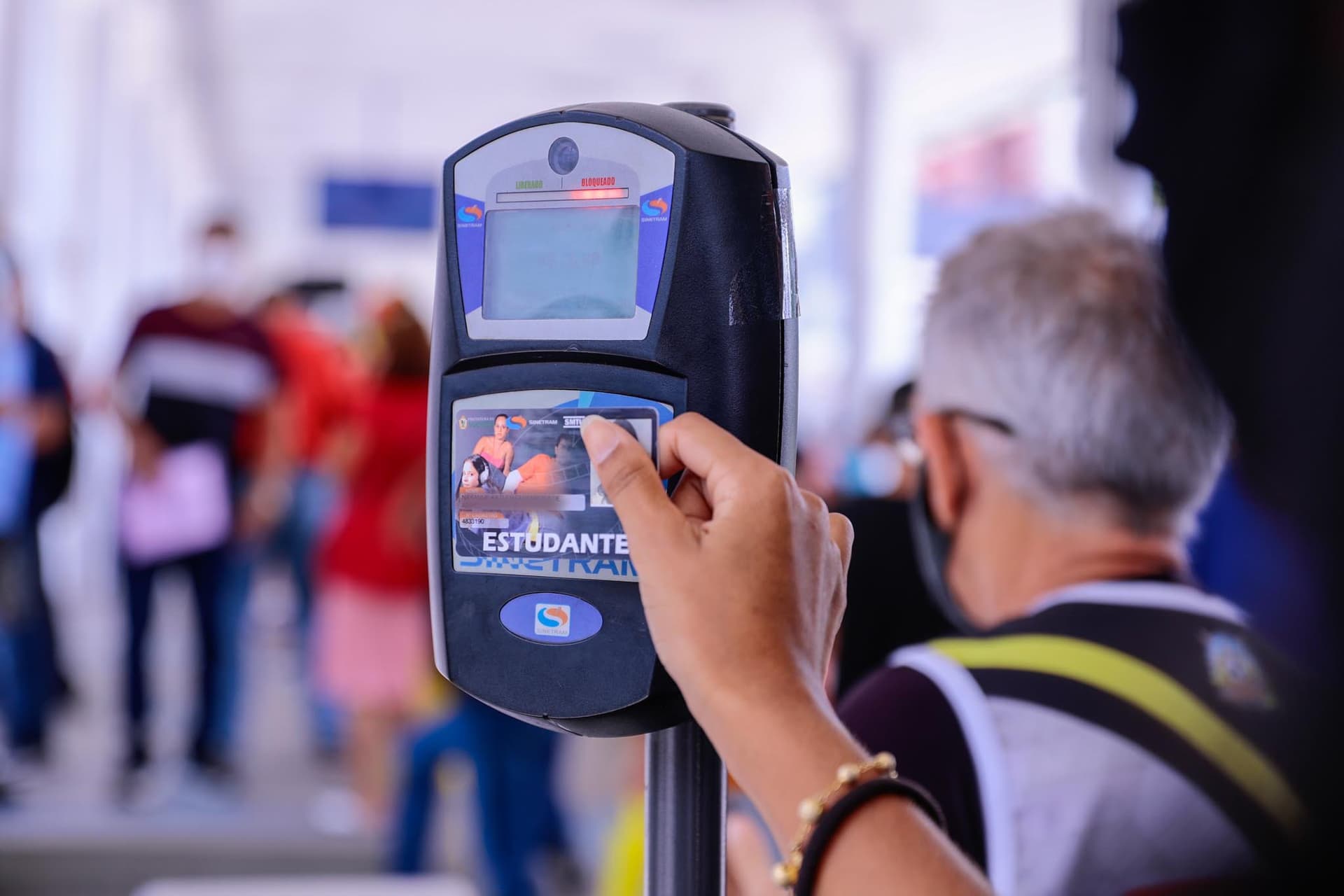 Estado fez pagamentos, mas ainda deve R$ 44,6 milhões do Passe Livre Estudantil, diz Sinetran