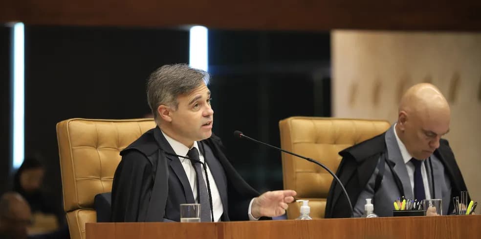André Mendonça convoca audiência pública para debater desmatamento da Amazônia