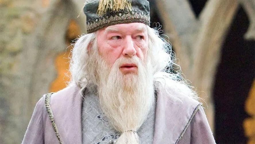 Morre o ator Michael Gambon, intérprete de Dumbledore na saga “Harry Potter”