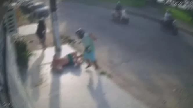 VÍDEO: Criminosos fazem “dancinha” ao executar ex-PM aposentado em SP