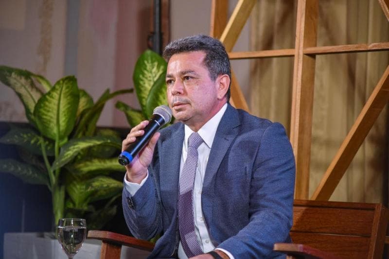 Vice-governador Tadeu de Souza receberá Medalha de Ouro Cidade de Manaus