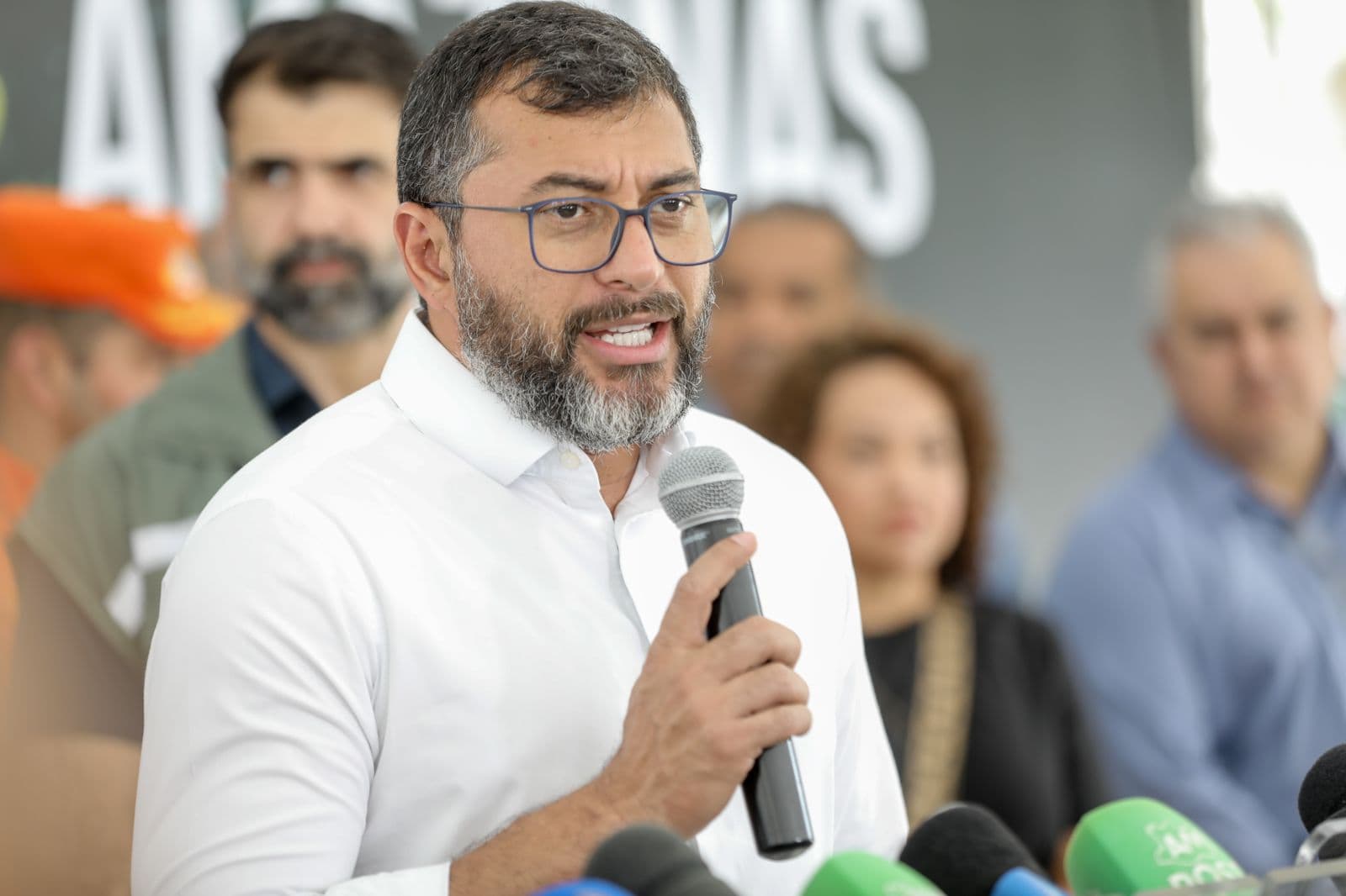 Wilson Lima critica fala de Marina Silva sobre a BR-319: “Injustiça”