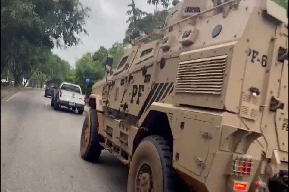 PF faz nova operação contra milicianos do Rio das Pedras, no RJ