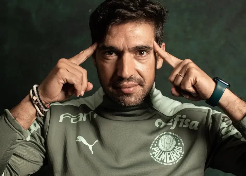 Técnico do Palmeiras é eleito o 14º melhor do mundo