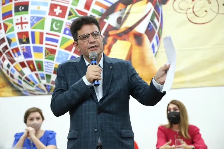MPF: governador do Acre recebeu R$ 6,1 milhões em propina, aponta denúncia