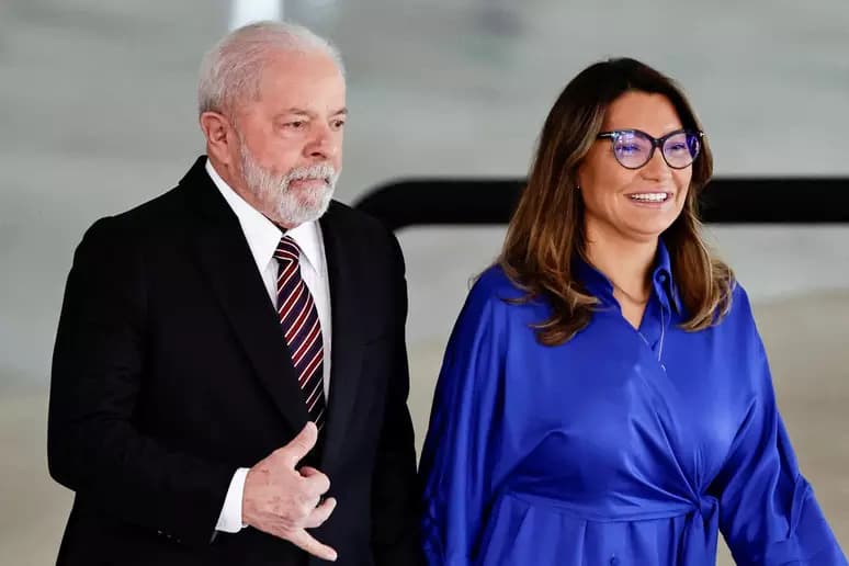 Lula rebate críticas a sua saúde física: “Quem achar que o Lulinha está cansado, pergunta para a Janja”