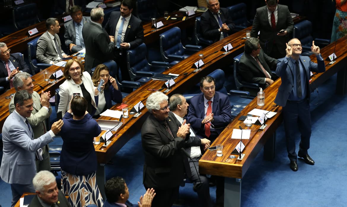 Lei Orgânica Nacional das Polícias Militares é aprovada pelo Senado