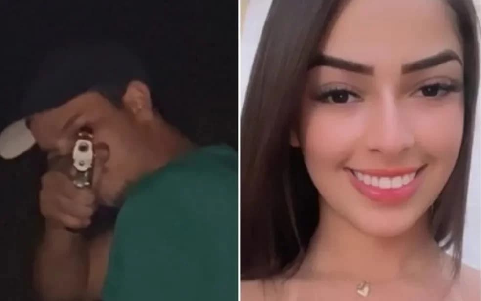 VÍDEO: Moça que gravou a própria morte tinha imagens de lesões anteriores; assassino é indiciado