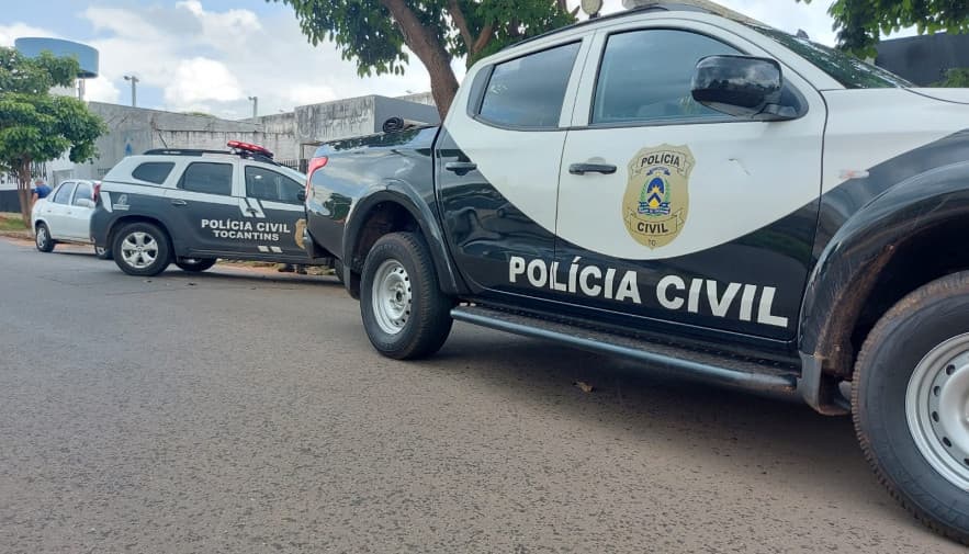 Homem é preso por tentativa de estupro em Dianópolis, no TO