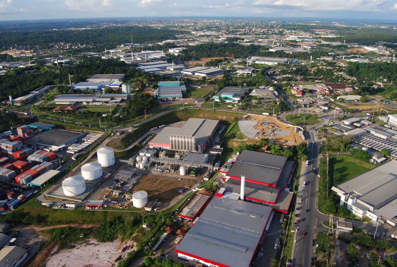 Economia do Amazonas evolui em emprego, faturamento do PIM e abertura de empresas