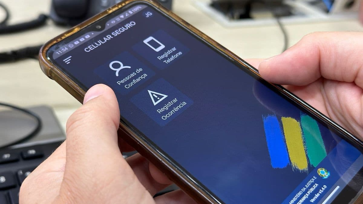 Celular Seguro: roubo foi o maior motivo para o bloqueio de aparelhos