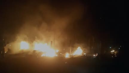 Nove pessoas morrem em incêndio no acampamento do MST no Pará