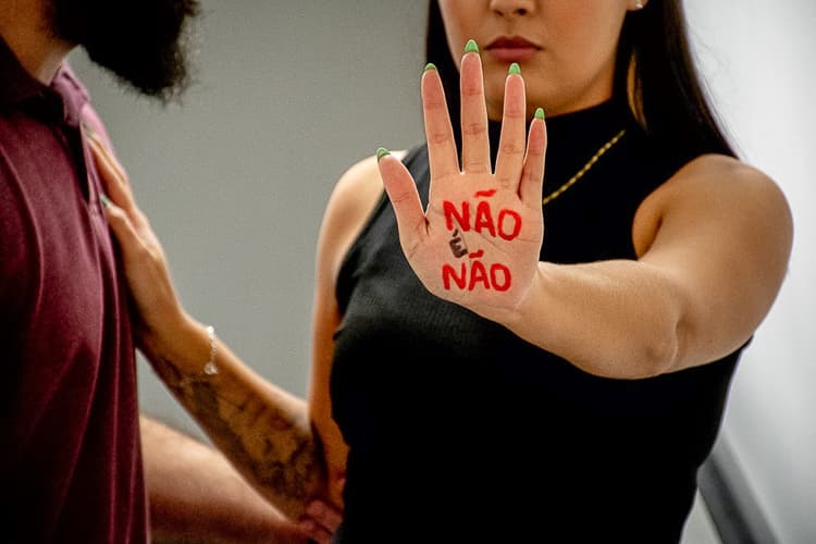 Não é Não: Lula sanciona lei para vítimas de assédio em casas noturnas