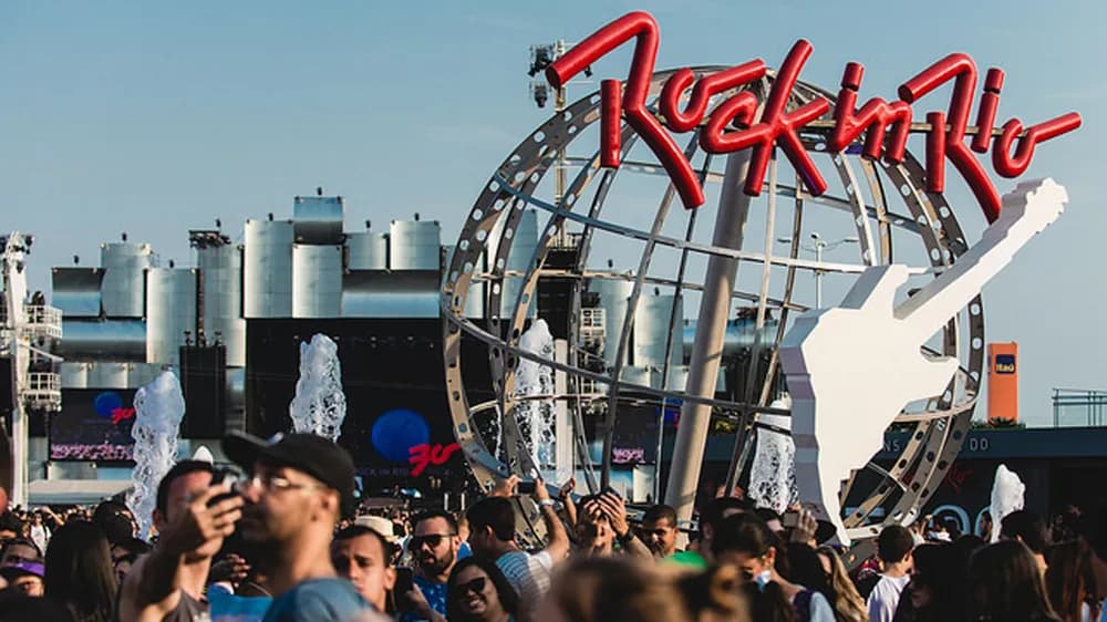 Rock in Rio 2024 confirma Gloria Groove, Paralamas do Sucesso e Ivete Sangalo; confira
