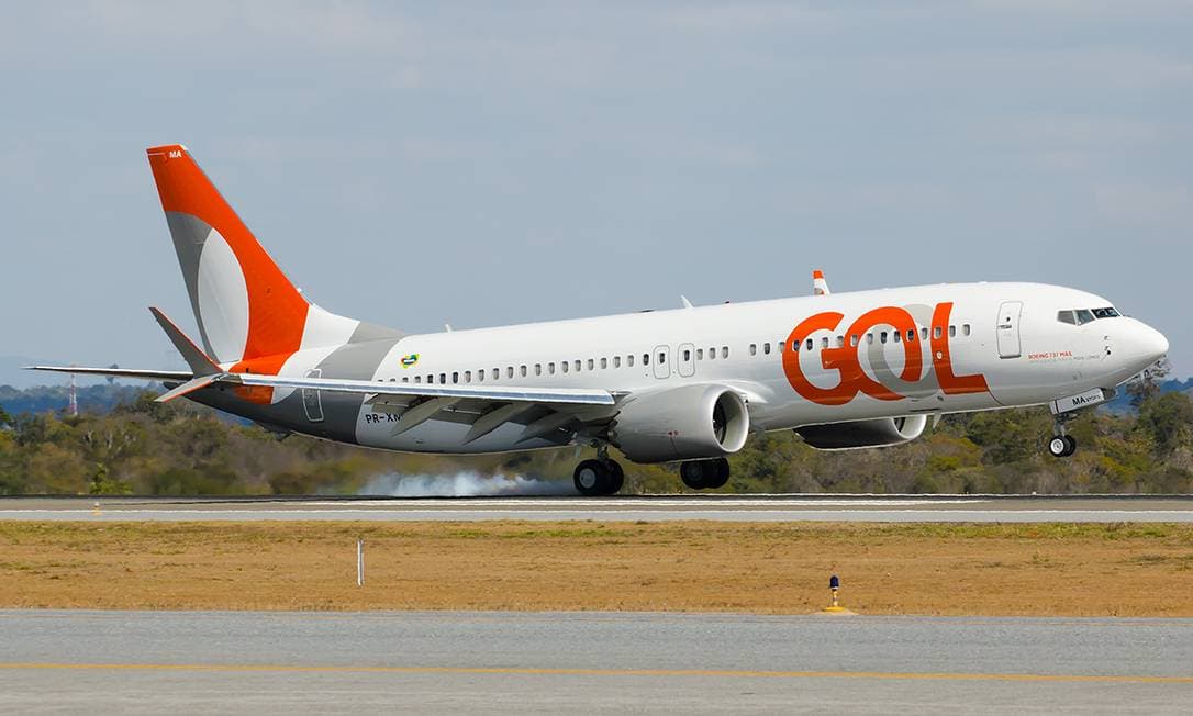 Companhia aérea Gol pode pedir recuperação judicial nos EUA, diz jornal
