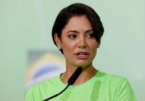 Michelle Bolsonaro diz que Lula “trabalha incansavelmente para favorecer traficantes”