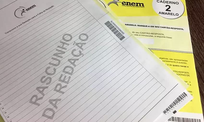 ENEM 2023: Amazonas registra apenas uma redação nota mil