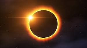 Eclipse solar total está previsto para ocorrer em 8 de abril