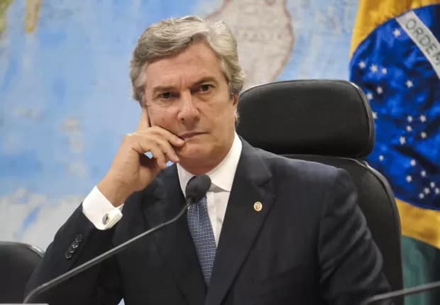 STF julga em fevereiro recurso contra condenação de Fernando Collor