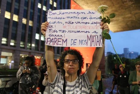 Combate ao feminicídio e violência contra mulheres será prioridade do Governo Federal em 2026