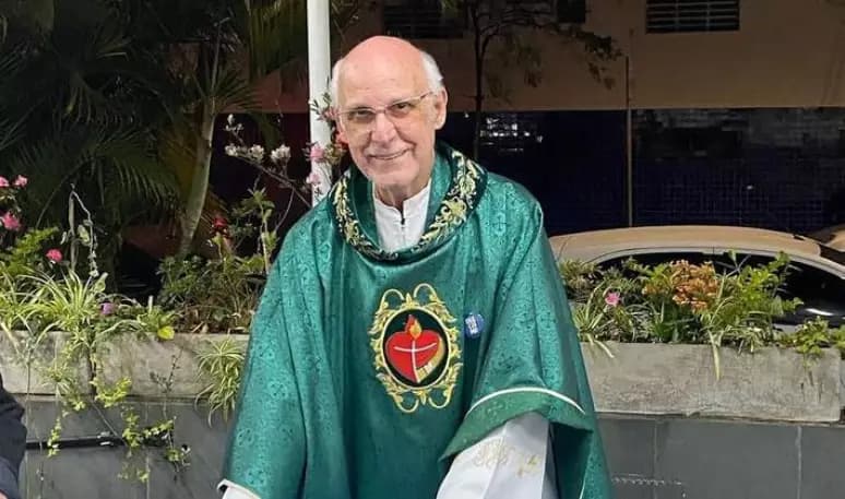 Arquidiocese de SP abre investigação sobre padre Júlio Lancellotti por suposto abuso
