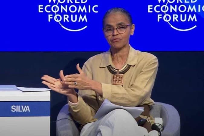 Marina Silva diz que exploração de petróleo na Amazônia é uma “decisão de governo”