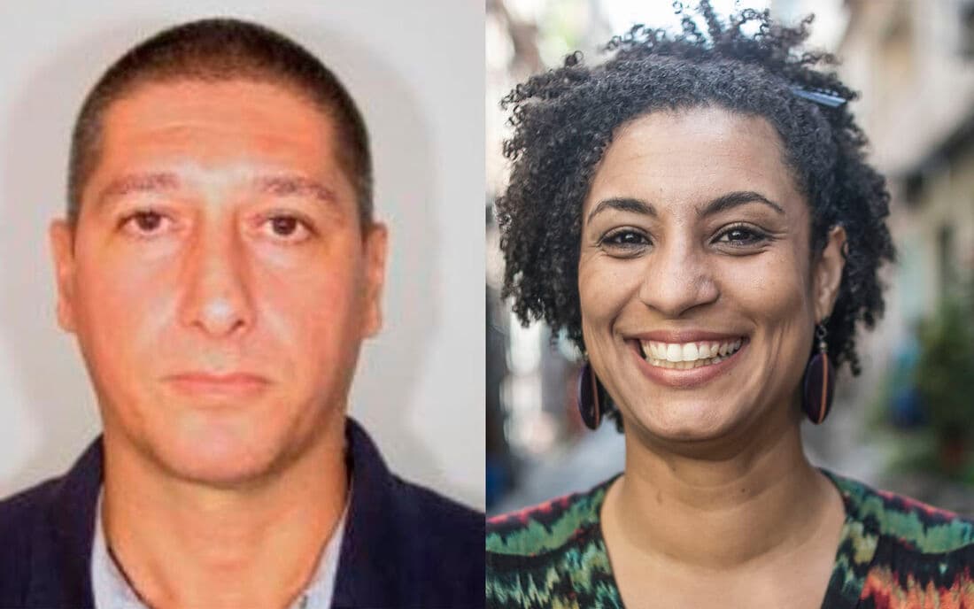 Em declaração à PF, Ronnie Lessa menciona pessoa com foro no caso Marielle