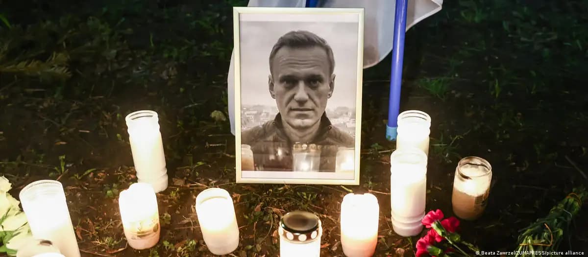 Corpo de Navalny foi entregue à sua mãe, diz equipe do ativista