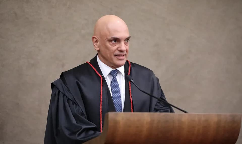 PGR nega pedido de Deltan e pré-candidatos do Novo para investigar Moraes