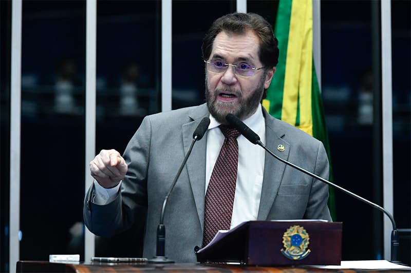 Plínio Valério repudia mudança no Código Civil que propõe excluir viúvas de herança e garante: “vamos derrubar”
