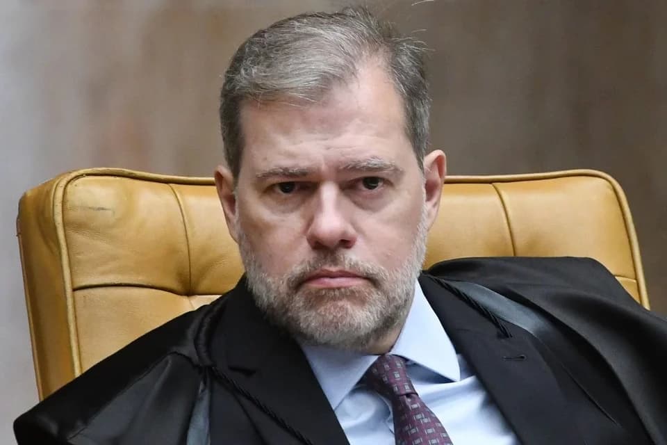 Toffoli defende atuação do STF em meio a críticas sobre descriminalização da maconha