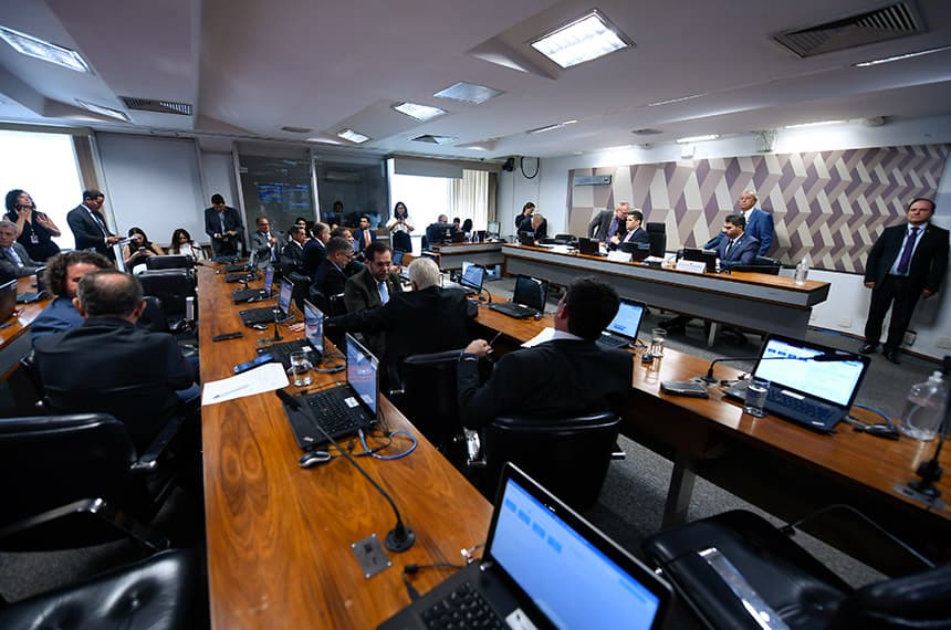 Com aborto e maioridade penal em foco, CCJ do Senado tem 70 propostas prontas para análise em 2026