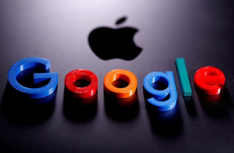 Apple negocia parceria para usar sistema de inteligência artificial do Google no iPhone, diz site