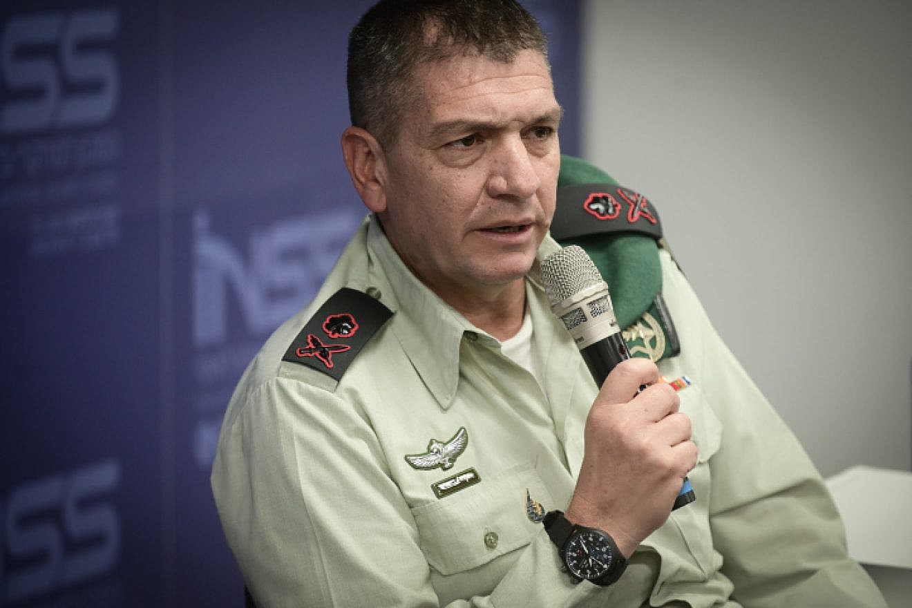 Diretor de inteligência militar de Israel renuncia cargo durante guerra em Gaza