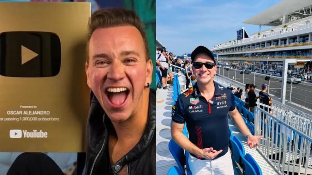 Youtuber é preso sob acusação de ‘terrorismo’ na Venezuela