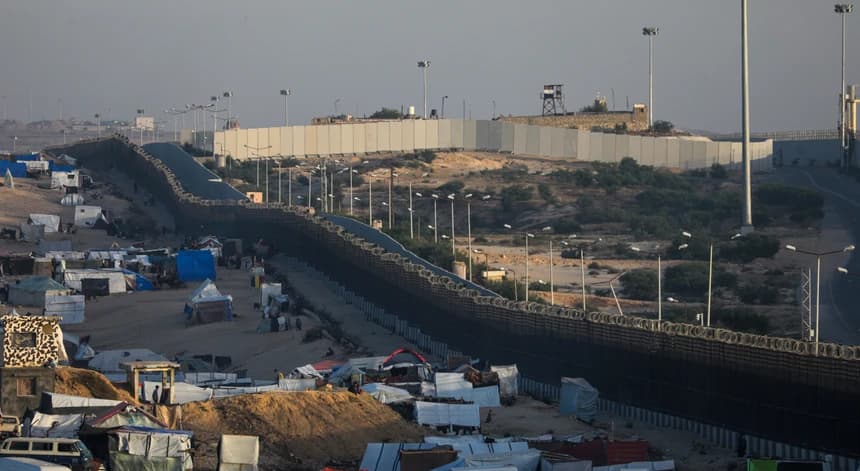 Após pressão dos EUA, Israel anuncia reabertura temporária de posto de fronteira no Norte de Gaza