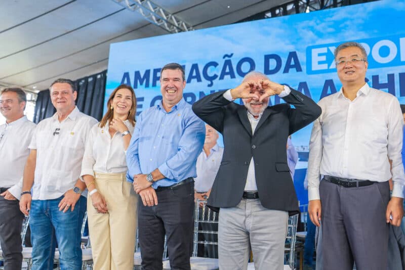 VÍDEO: “Ia fazer um decreto: quem mentir vai ser preso”, diz Lula em discurso na JBS