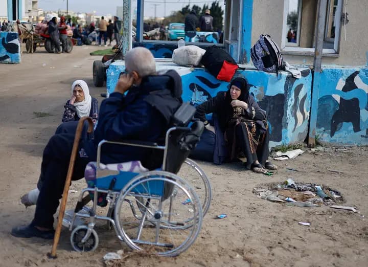 OMS alerta: cerca de 9 mil doentes precisam de resgate médico urgente em Gaza